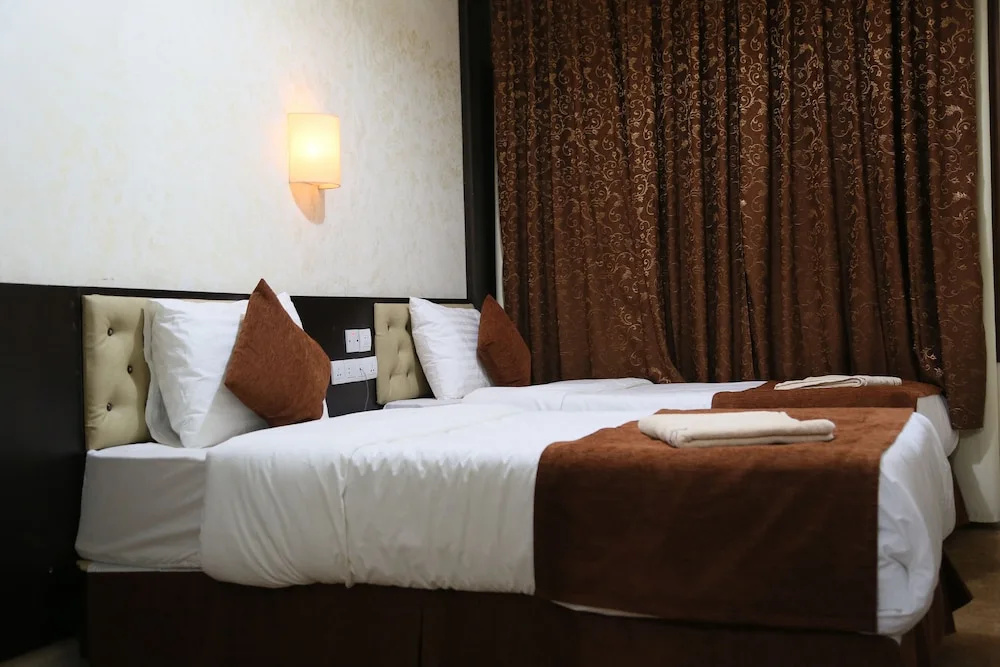 Teeba Palace Hotel - Chambres