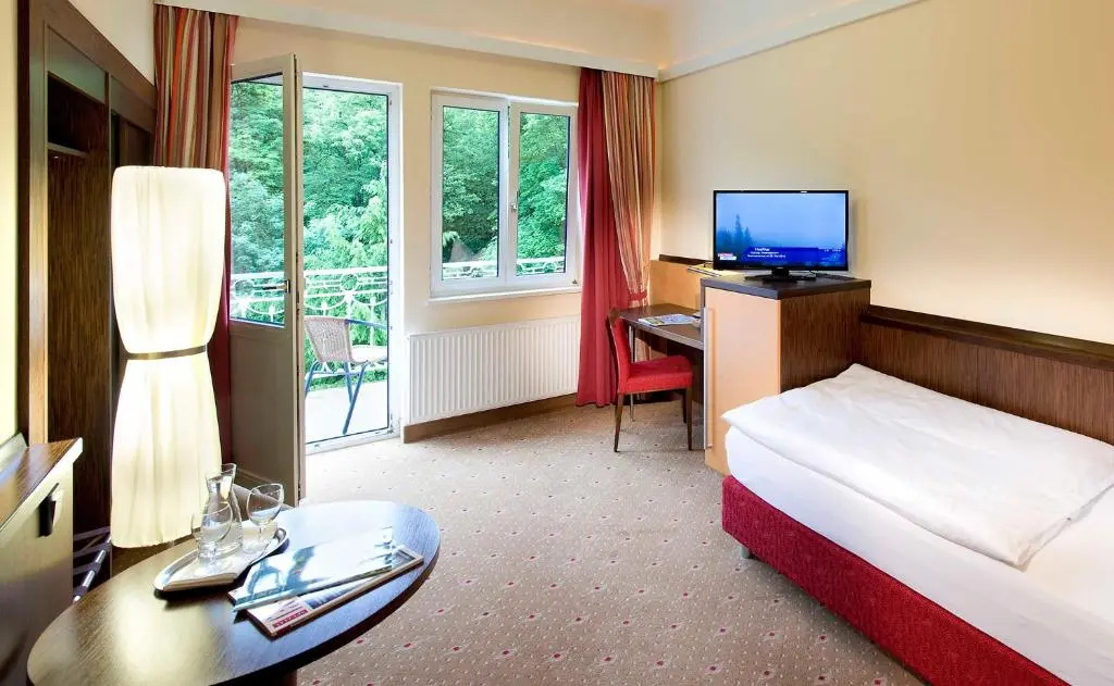 Hotel Miraverde - Chambres