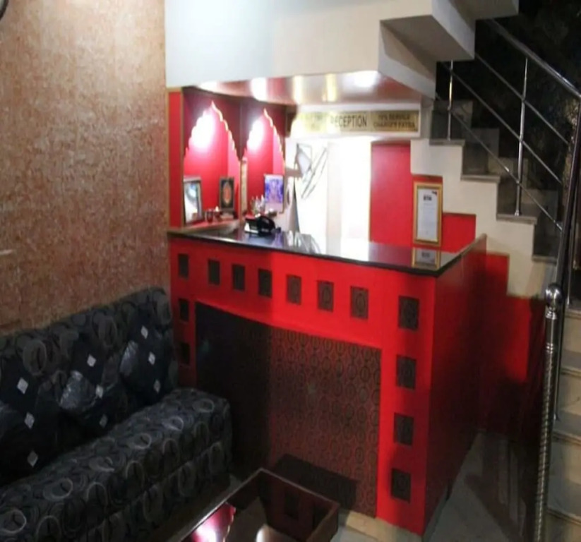 Hotel Red Rose — фото 2