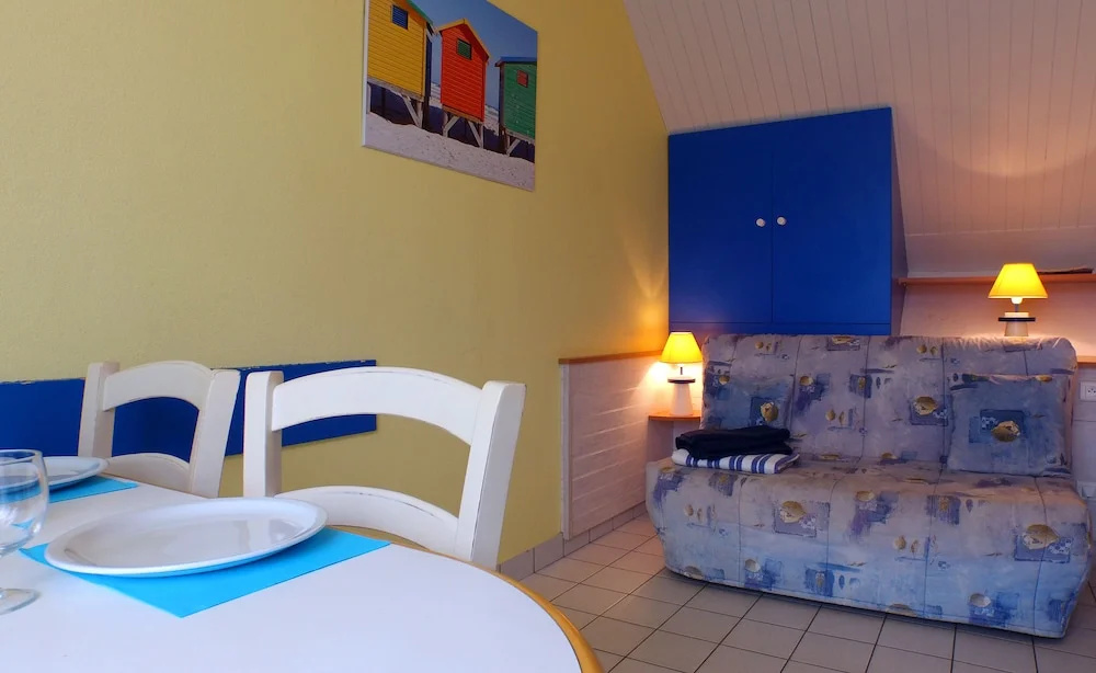 VVF Les Plages de Guérande, La Turballe - Chambres
