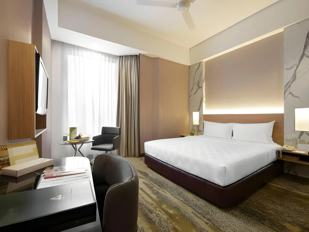 Cititel Penang - Général