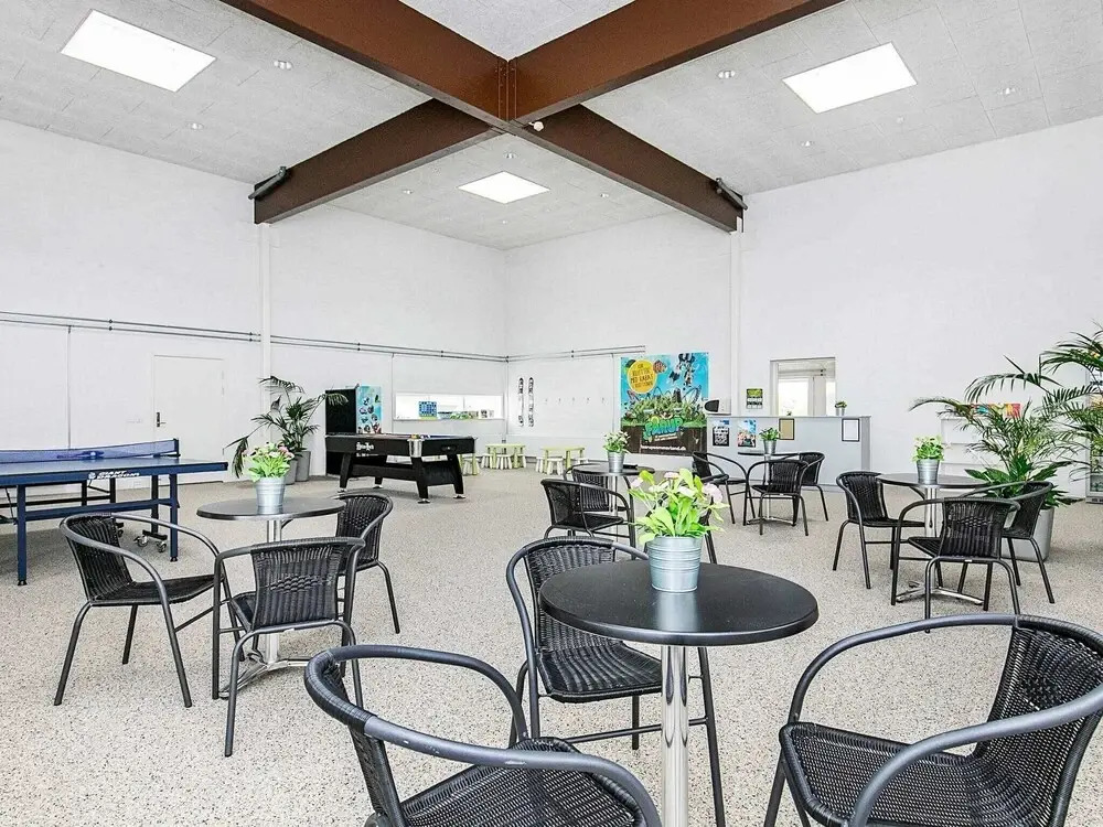 4 Person Holiday Home in Brovst - фото 29