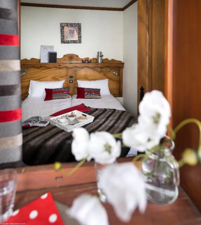 Residence Village Montana - Chambres