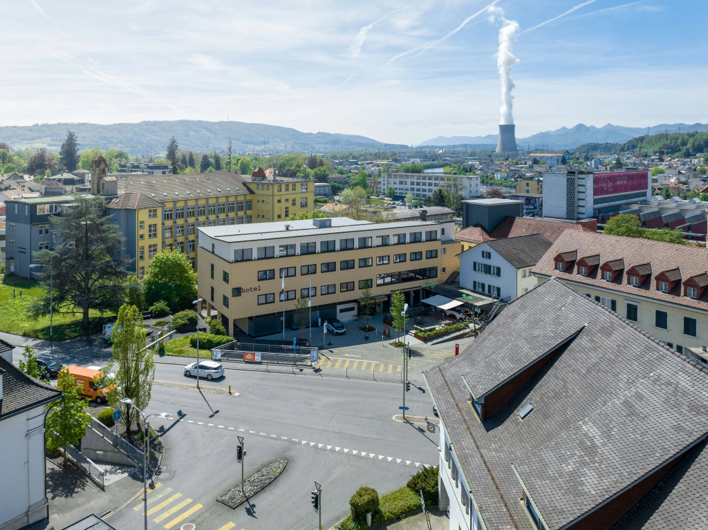 b_smart hotel Schönenwerd - Général