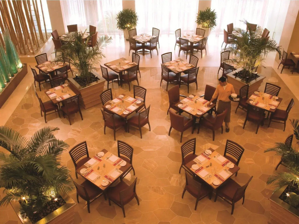 Courtyard by Marriott Chennai - Général