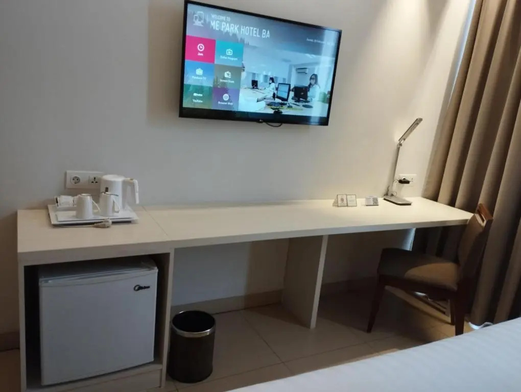 PRIME PARK Hotel Bandung - Chambres