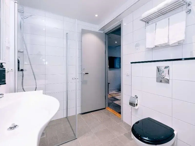 Best Western Plus JA Hotel Karlskrona - Chambres