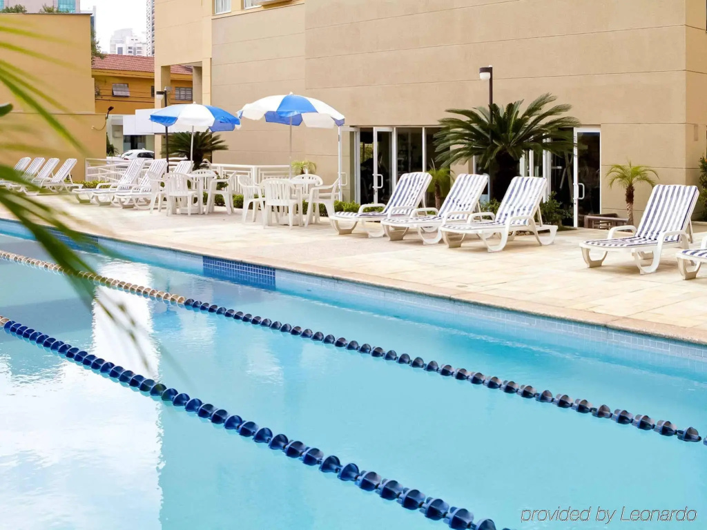 Mercure Sao Paulo Vila Olimpia - Général