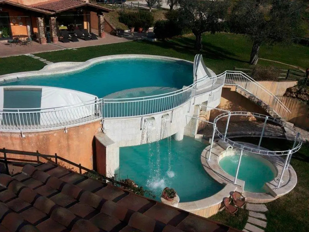 Hotel Saturno Fontepura - Général