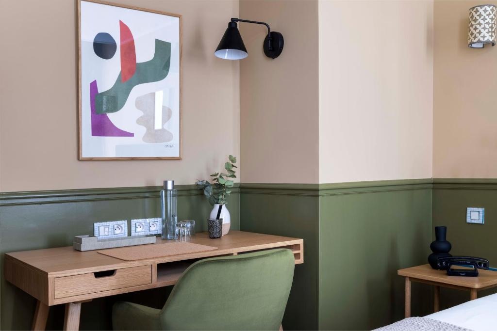 Le Petit Beaumarchais Hotel & Spa 67