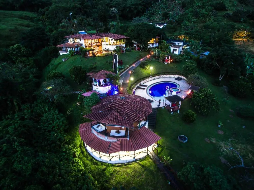Hotel Spa La Colina - Chambres