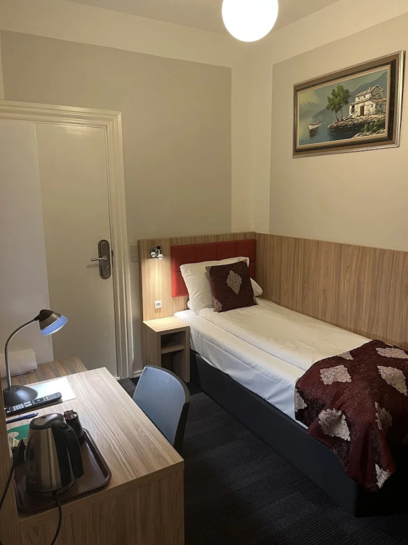 Hotel Skandia - Chambres