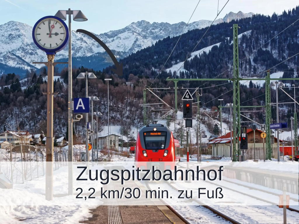 Ferienwohnung Rambold Wettersteinwand