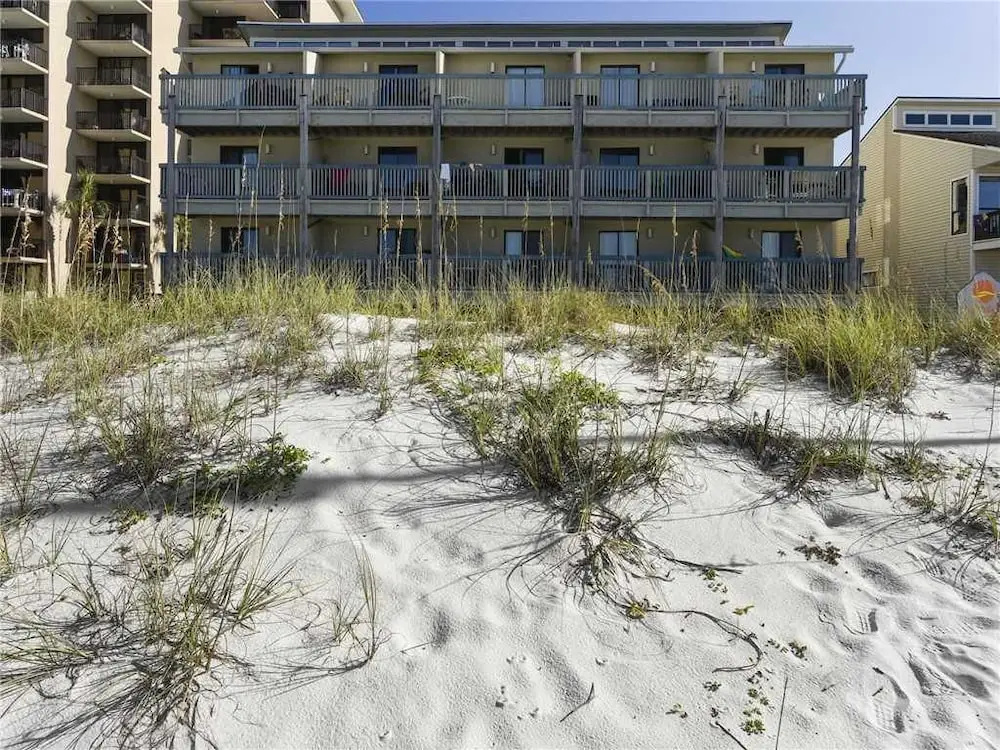 Sunswept 109 - One Bedroom Condo