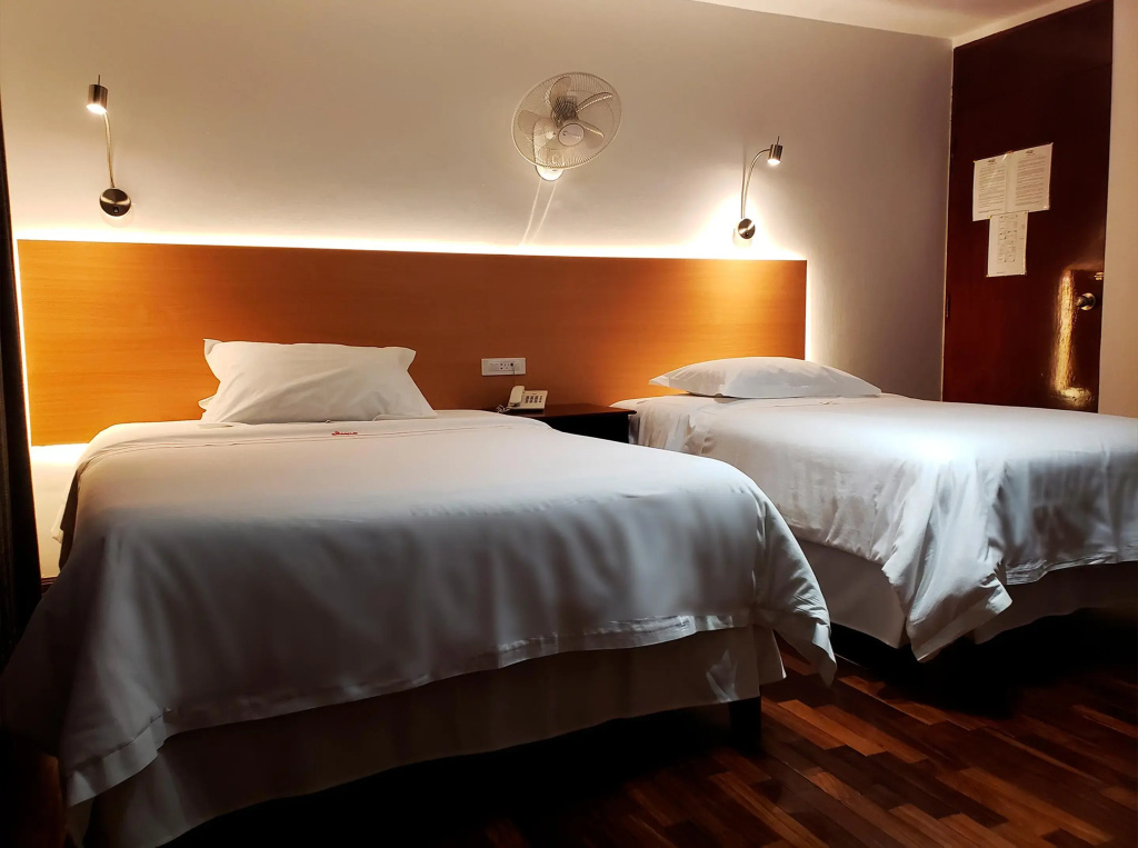 Hotel Carmelo Lima - Général