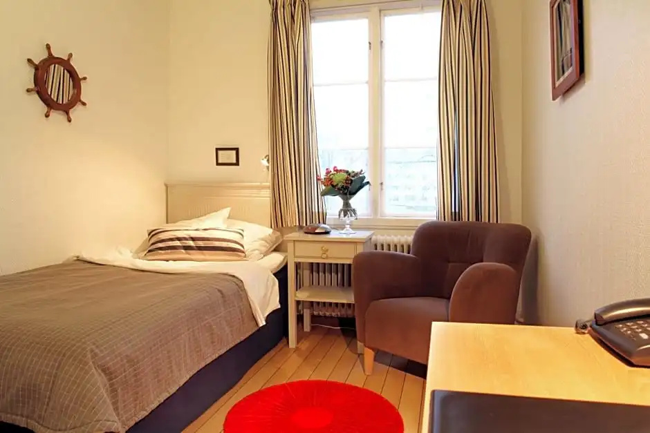 Hotell Uddewalla - Chambres