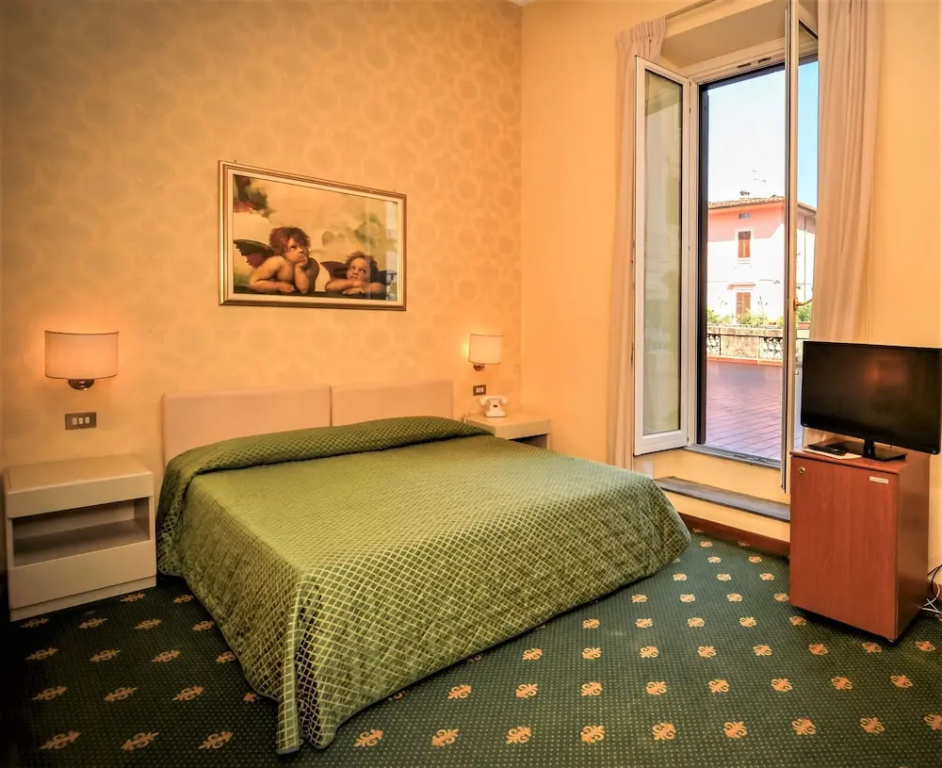 Grand Hotel Plaza e Locanda Maggiore - Chambres