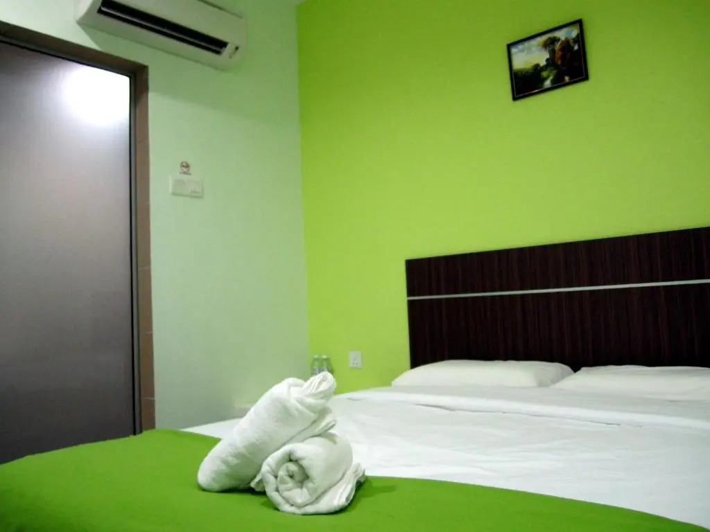 Eco Hotel Putra Kajang