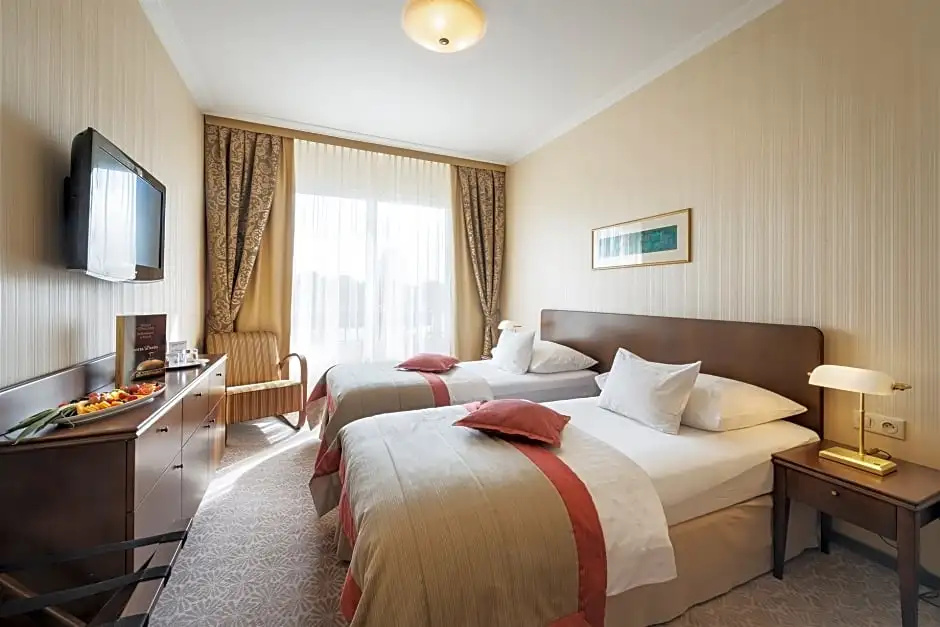 Devin Hotel - Chambres