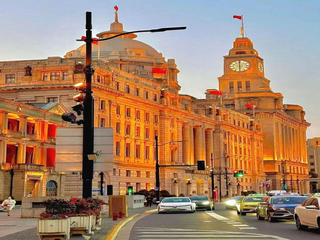 Hanting Premium Hotel Shanghai East Nanjing Road