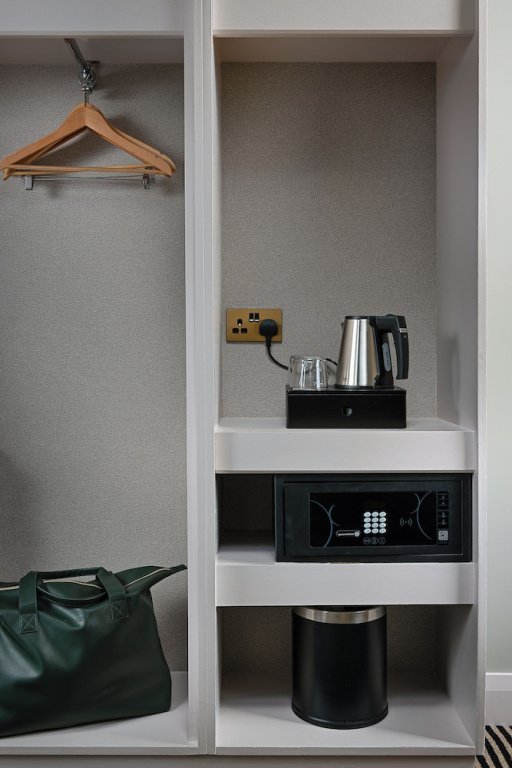 Parkavon Hotel - Chambres