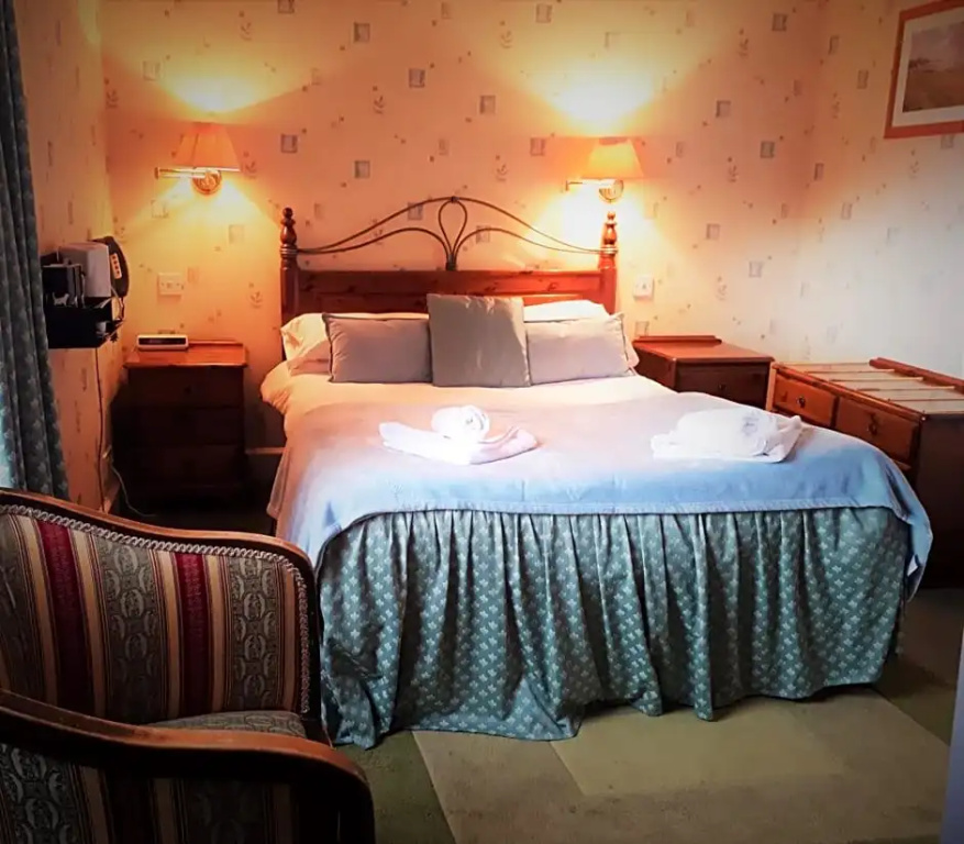 Imperial Hotel - Chambres