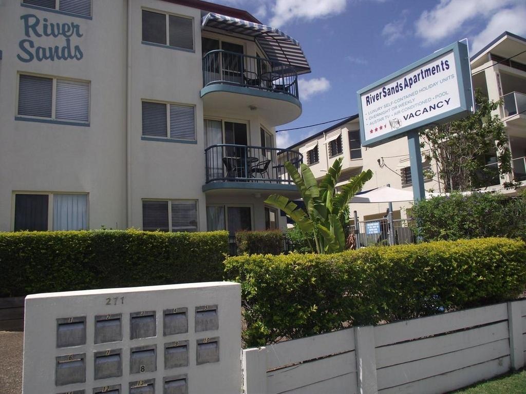 River Sands Apartments in Maroochydore