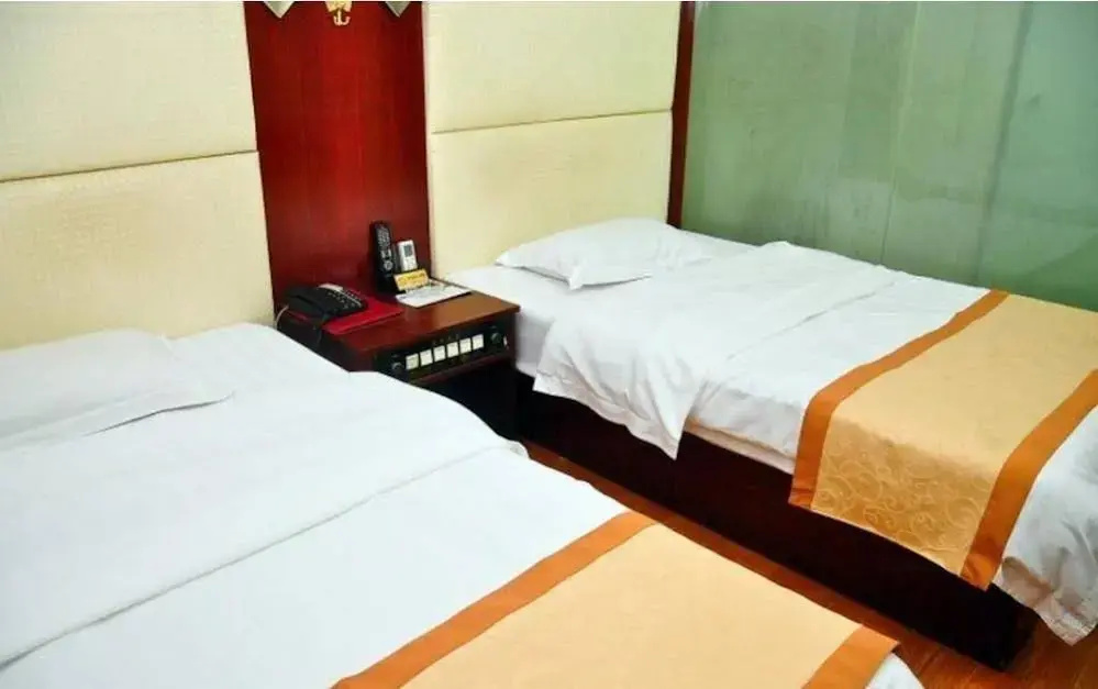 Tai Sheng Hotel Guangzhou - Général
