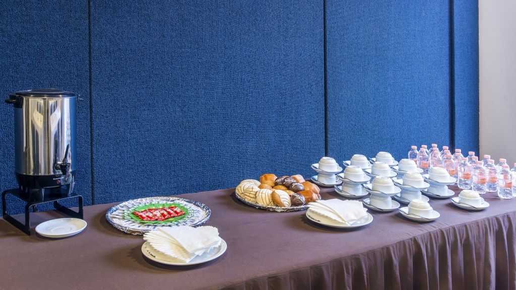 Holiday Inn Express Mexico Santa Fe by IHG - Général