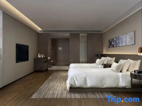 Deluxe Double room (twin beds)