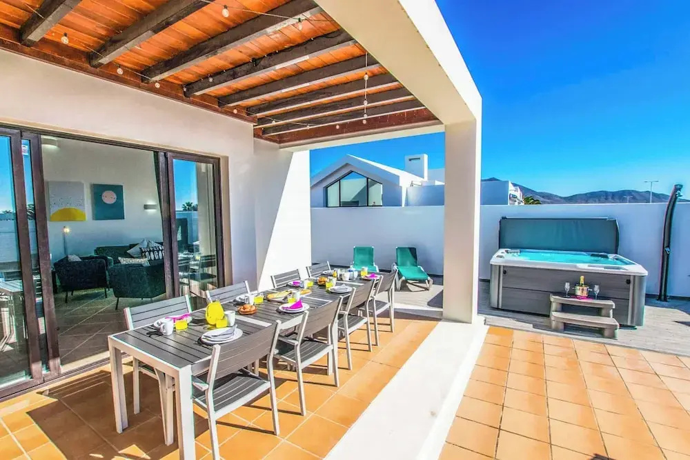 Casa Santuario -