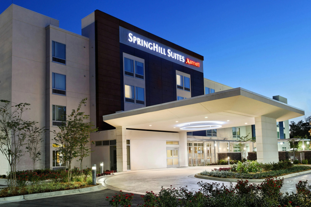 SpringHill Suites Pensacola