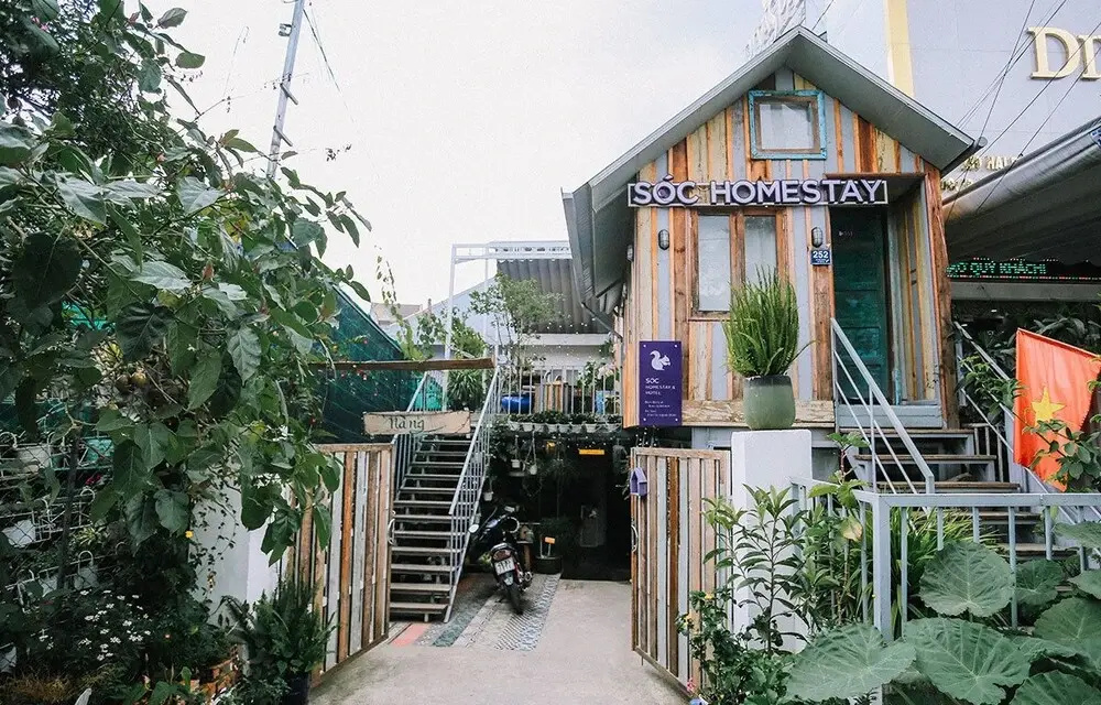 SOC Homestay Dalat