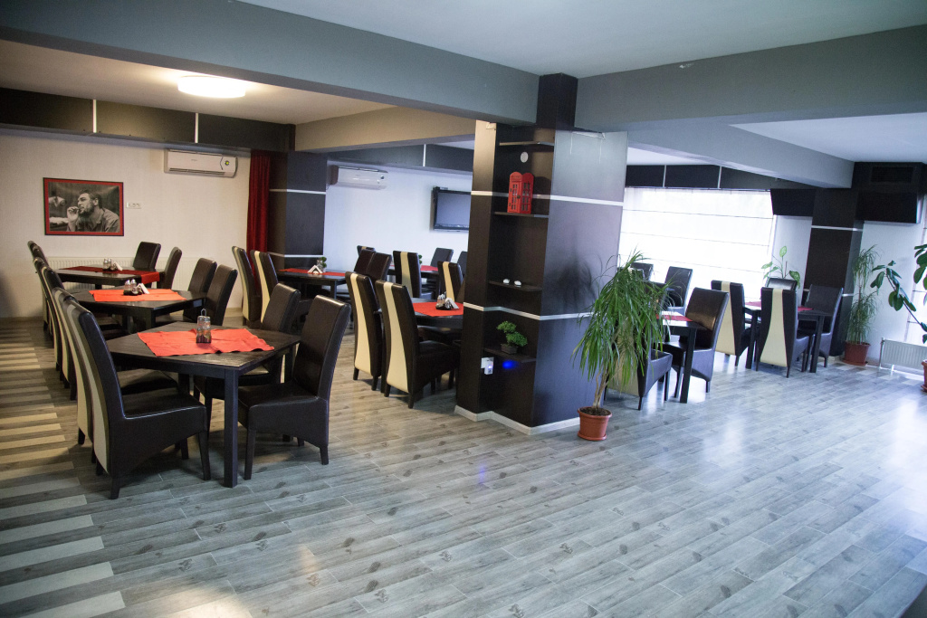 GP Hotel - Général