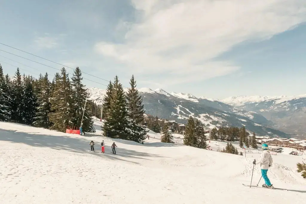 Residence Pierre & Vacances Premium L'Ecrin des Neiges - Général
