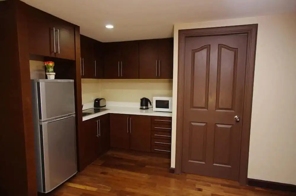 The Ninth Place Serviced Residence - Chambres