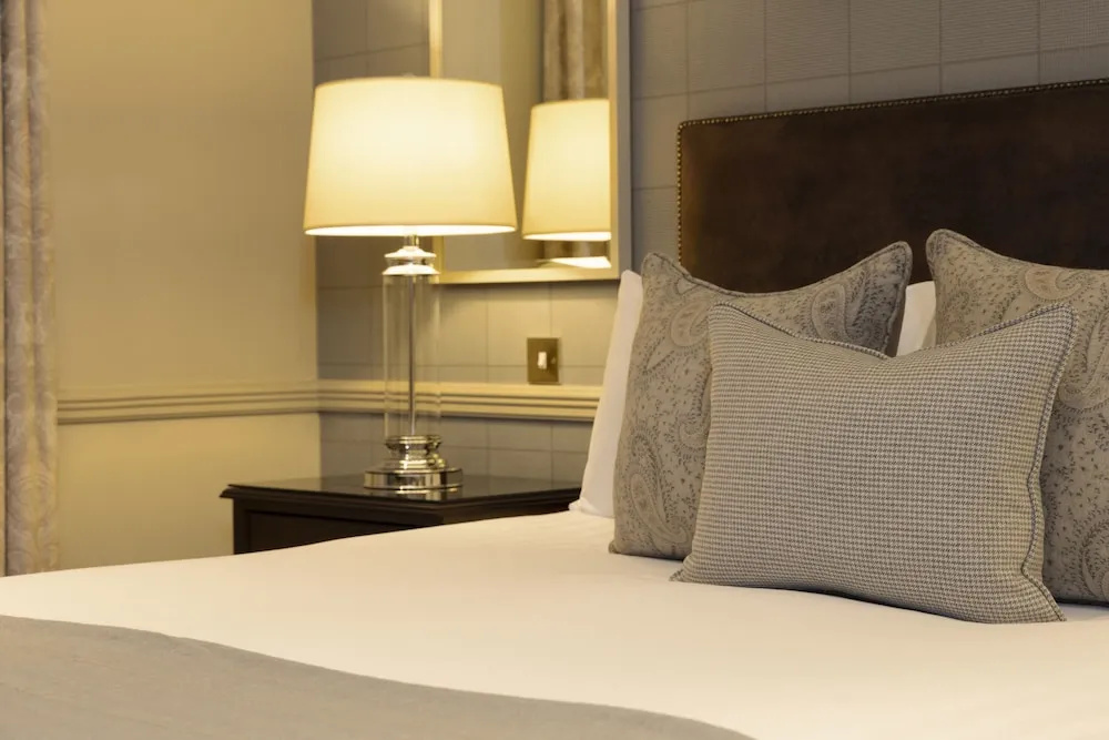 Thainstone House - Chambres