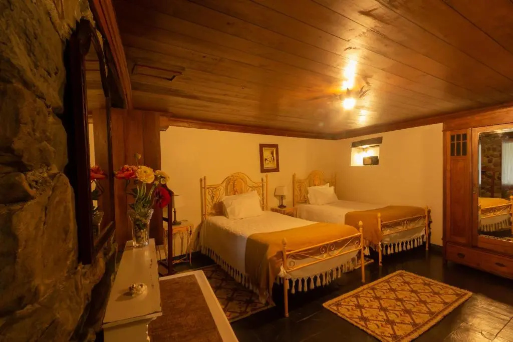 Quintal de Além do Ribeiro - Chambres