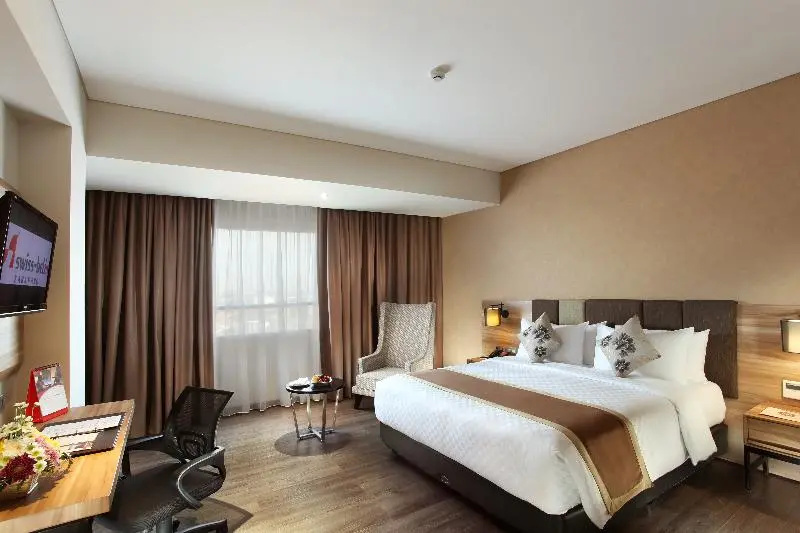 Swiss-Belhotel Karawang - Chambres