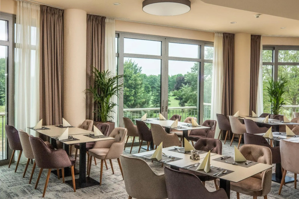 Greenfield Hotel Golf & Spa - Général