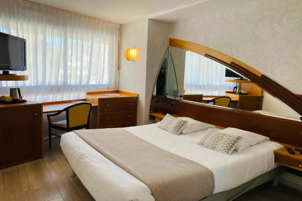 Résidence Le Crystal — фото 4