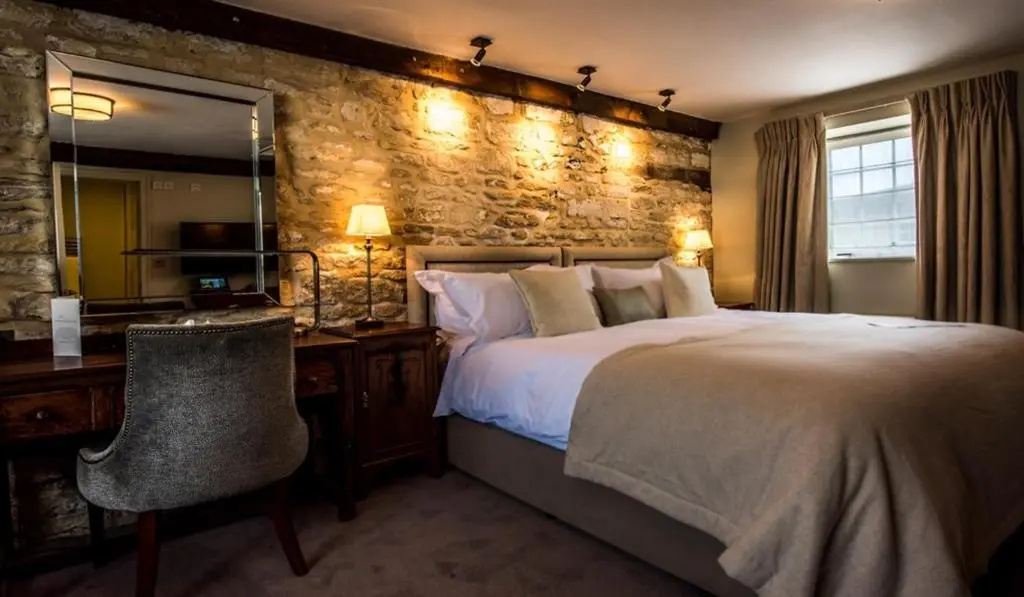 Widbrook Grange - Chambres