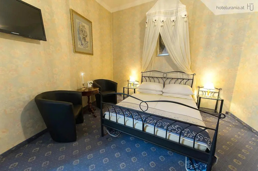 Hotel Urania - Chambres