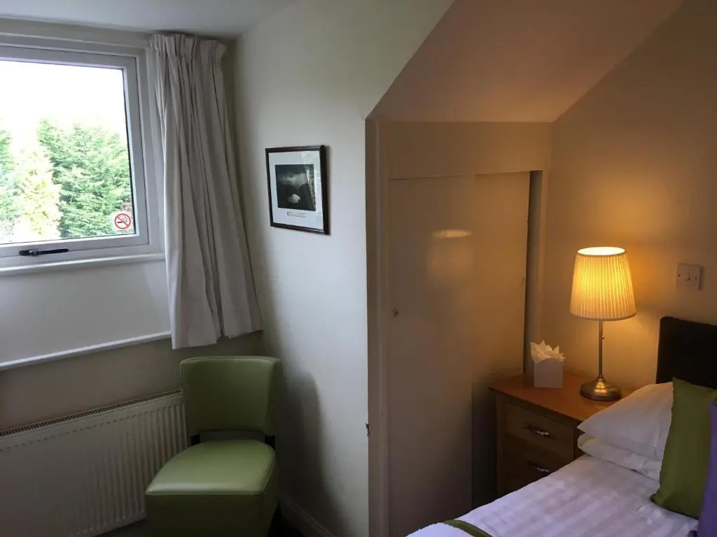 The Watermill Inn & Brewery - Chambres