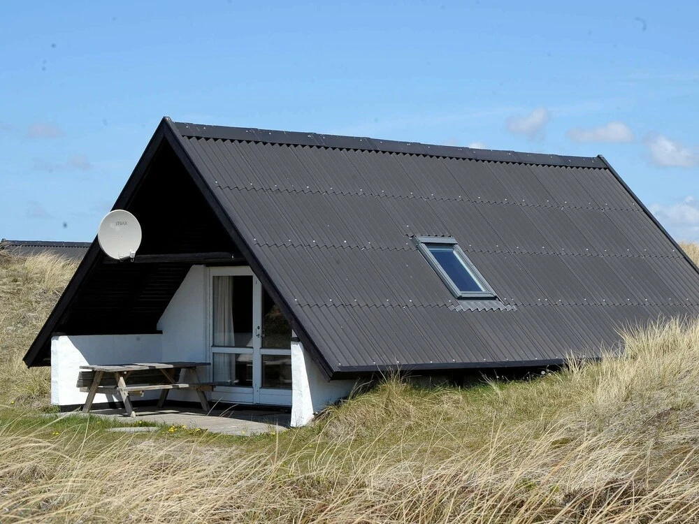 Modern Holiday Home in Ringkøbing Near the Fjord