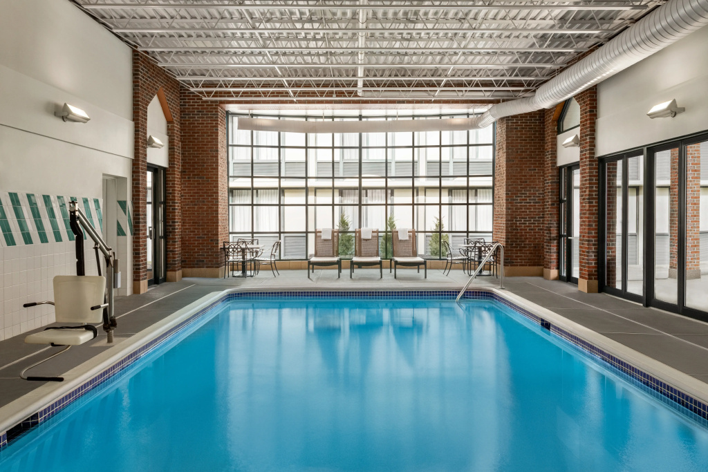 Holiday Inn Saratoga Springs by IHG - Général