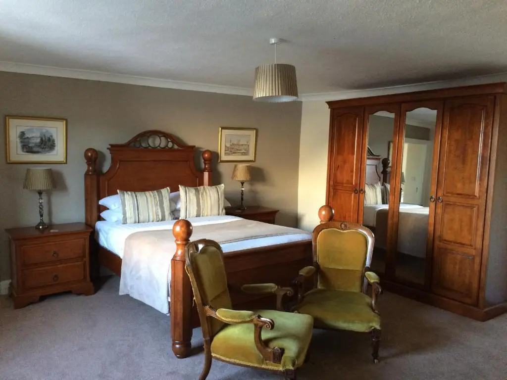 Superior room