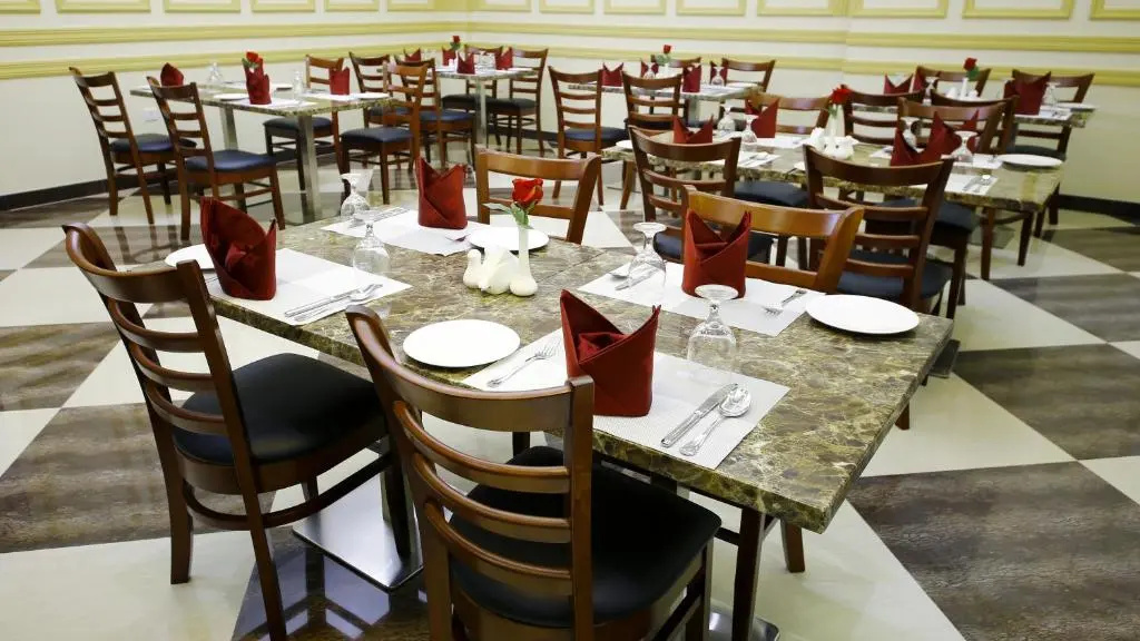 Muscat International Hotel Plaza Salalah - Général