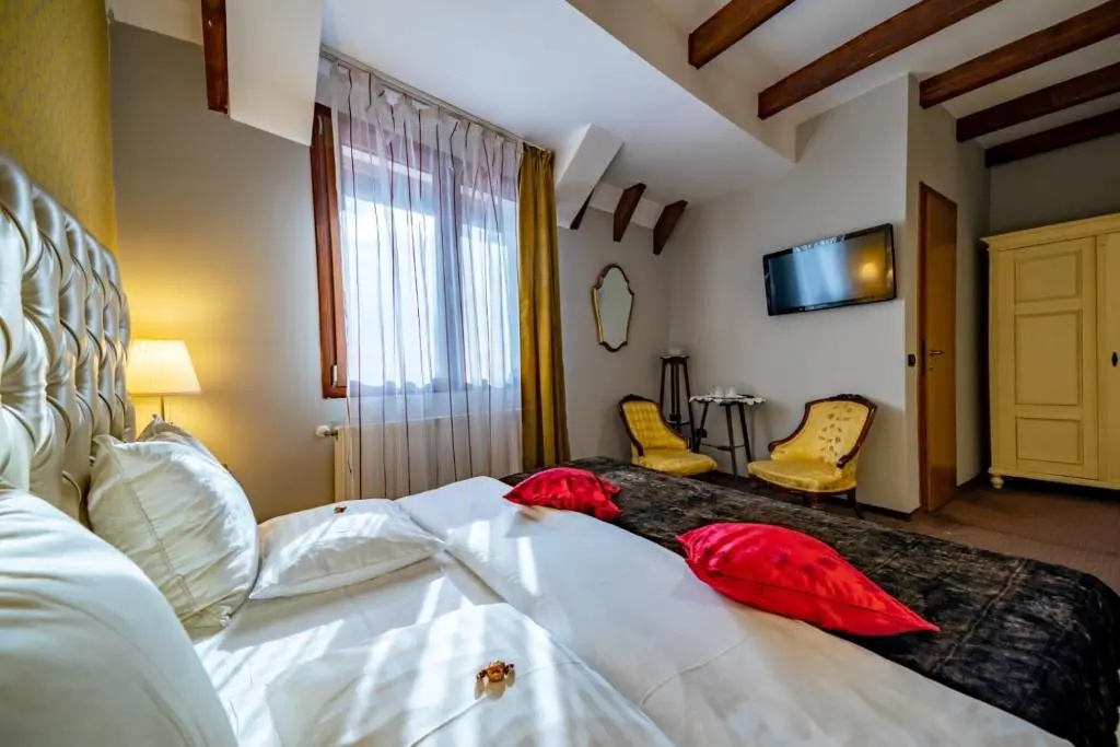 Trattoria Al Gallo - Chambres