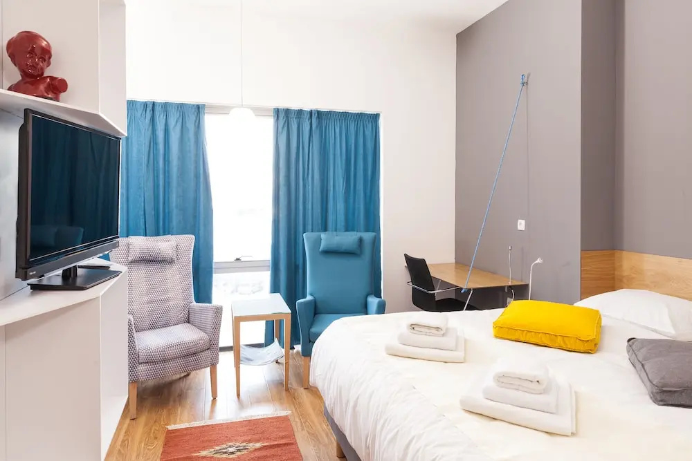 Concept Hotel Central - Général